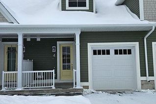 Freehold Townhouse for Rent, 4 Allison Lane, Midland, ON