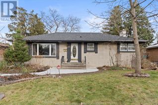 Ranch-Style House for Sale, 3086 Avondale Avenue, Windsor, ON