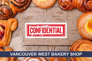 Bakery Non-Franchise Business for Sale