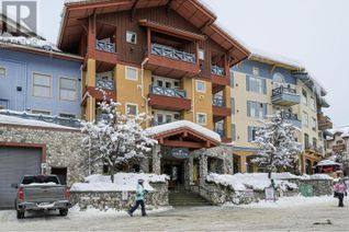 Condo Apartment for Sale, 3160 Creekside Way #206, Sun Peaks, BC