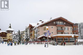 Condo Apartment for Sale, 3160 Creekside Way #208, Sun Peaks, BC