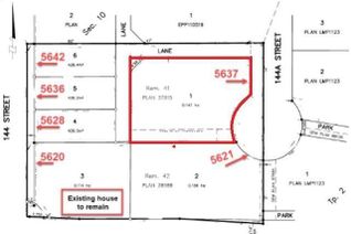 Commercial Land for Sale, 5637 144a Street, Surrey, BC