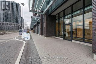 Condo Apartment for Sale, 10 Gibbs Street #621, Toronto (Islington-City Centre West), ON