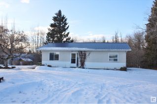 Bungalow for Sale, 3115 Museum Rd, Rural Lac Ste. Anne County, AB