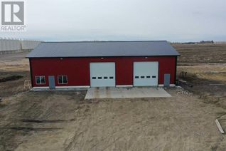 Industrial Property for Sale, 320 Railway Avenue, Enchant, AB