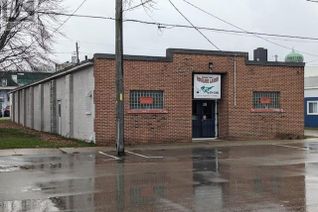 Industrial Property for Sale, 11 York Street, Ridgetown, ON