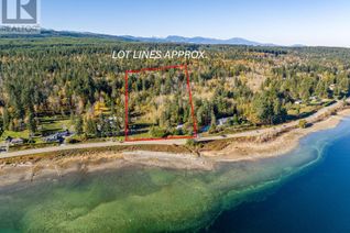 Detached House for Sale, 6097 Island Hwy S, Union Bay, BC