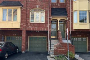 Condo Townhouse for Rent, 1168 Arena Road #122, Mississauga (Applewood), ON