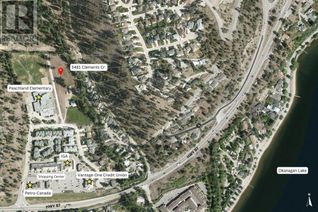 Land for Sale, 5481 Clements Crescent, Peachland, BC