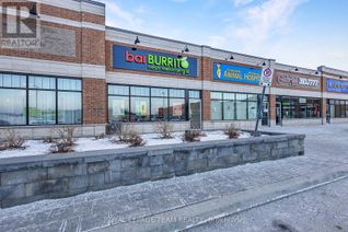 Restaurant/Pub Business for Sale, 900 Watters Road #7, Ottawa, ON