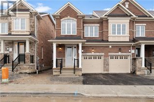 Freehold Townhouse for Sale, 313 Raymond Road, Ancaster, ON