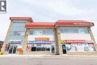 Commercial/Retail Property for Lease, 10095 Bramalea Road #209, Brampton (Sandringham-Wellington), ON