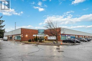 Industrial Property for Sale, 850 Tapscott Road #12, Toronto (Rouge), ON