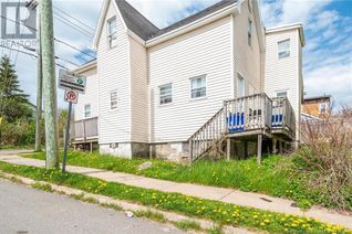 Triplex for Sale, 278 Watson Street, Saint John, NB