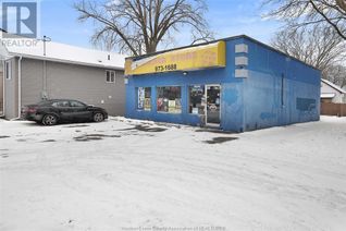 Other Retail Business for Sale, 400 Chippawa Street, Windsor, ON