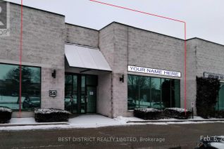 Industrial Property for Lease, 151 Spinnaker Way #5A, Vaughan (Concord), ON