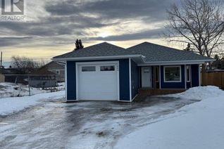 Ranch-Style House for Sale, 1009 116 Avenue, Dawson Creek, BC