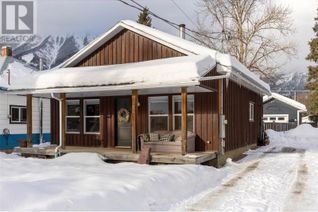 House for Sale, 1059 Hand Avenue, Fernie, BC