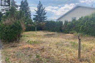 Vacant Residential Land for Sale, 1846 Fleetwood Avenue, Kamloops, BC