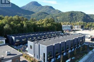 Industrial Property for Lease, 39449 Queens Way #12, Squamish, BC