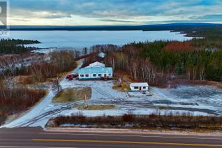 Business for Sale, 1 Trans Canada Highway, Square Pond, NL