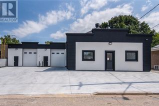 Industrial Property for Sale, 17 Jarvis Street, Cambridge, ON