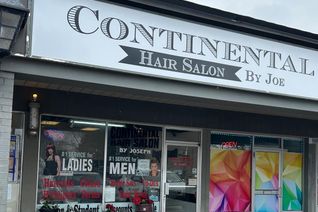 Barber/Beauty Shop Business for Sale, 486-500 Grantham Avenue #7, St. Catharines (441 - Bunting/Linwell), ON