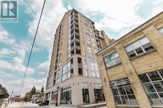 Condo Apartment for Sale, 191 King Street Unit# 410, Waterloo, ON