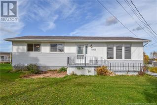 Bungalow for Sale, 3893 Des Fondateurs Boulevard, Saint-Isidore, NB