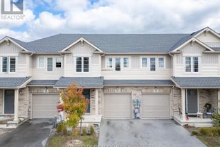 Condo Townhouse for Sale, 7945 Oldfield Road #13, Niagara Falls (220 - Oldfield), ON