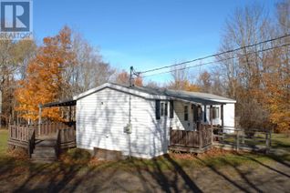 Mini Home for Sale, 1079 Welch Branch, Forest Hill, NS