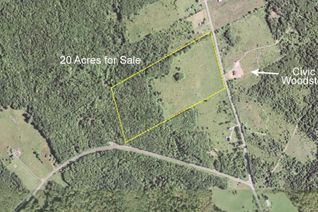 Land for Sale, Lot (Pid 60206356) Woodstock Road, Walden, NS