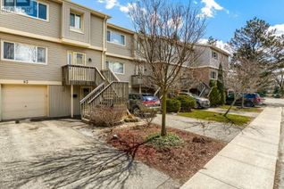 Condo Townhouse for Rent, 30 Green Valley Drive #83, Kitchener, ON