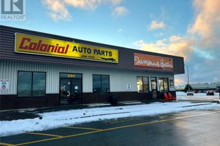 Commercial/Retail Property for Sale, 204 Airport Boulevard, Gander, NL