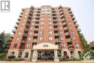 Condo for Sale, 310 Central Park Drive #7D, Ottawa, ON