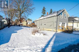 Commercial Land for Sale, 590 Wolfe Street, Peterborough (Otonabee), ON