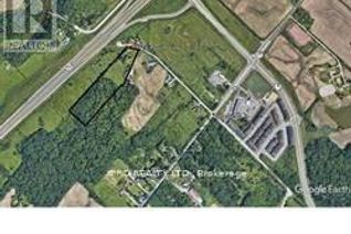 Land for Sale, 4116 Fourth Line, Oakville, ON