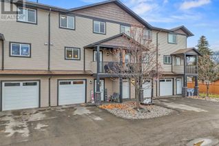 Condo Townhouse for Sale, 1741 Tranquille Road #6, Kamloops, BC