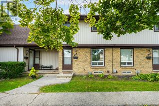 Condo for Sale, 210 Glamis Road Unit# 13, Cambridge, ON