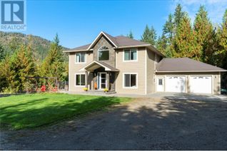 Property for Sale, 1534 Recline Ridge Road, Tappen, BC