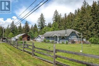 House for Sale, 870 Sayward Rd, Sayward, BC