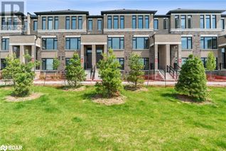 Townhouse for Sale, 33 Cherry Hill Lane, Barrie, ON