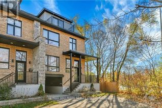 Freehold Townhouse for Sale, 191 Kipp Street E, Ottawa, ON