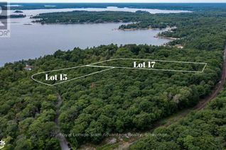 Land for Sale, 17 Oakridge Road N, McDougall, ON