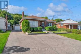 Detached House for Rent, 18 New Mountain Road #Upper, Hamilton (Stoney Creek), ON