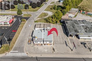 Property for Lease, 59 Queensway W, Simcoe, ON