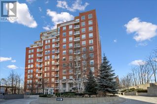 Property for Sale, 40 Old Mill Road #805, Oakville (1013 - OO Old Oakville), ON