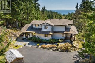 Detached House for Sale, 341 Aerie Tree Lane, Bowen Island, BC