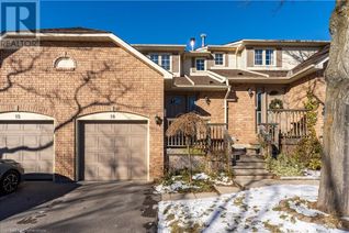 Townhouse for Sale, 79 Braeheid Avenue Avenue Unit# 16, Waterdown, ON