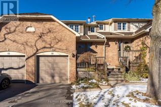 Townhouse for Sale, 79 Braeheid Avenue #16, Hamilton (Waterdown), ON